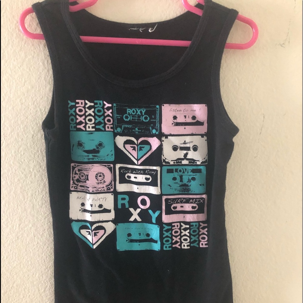 Super cute Roxy tank top